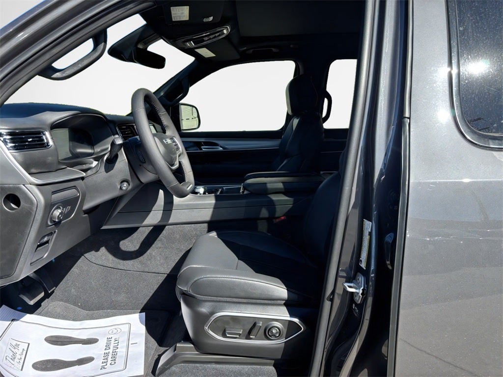 2025 Jeep Wagoneer Series II