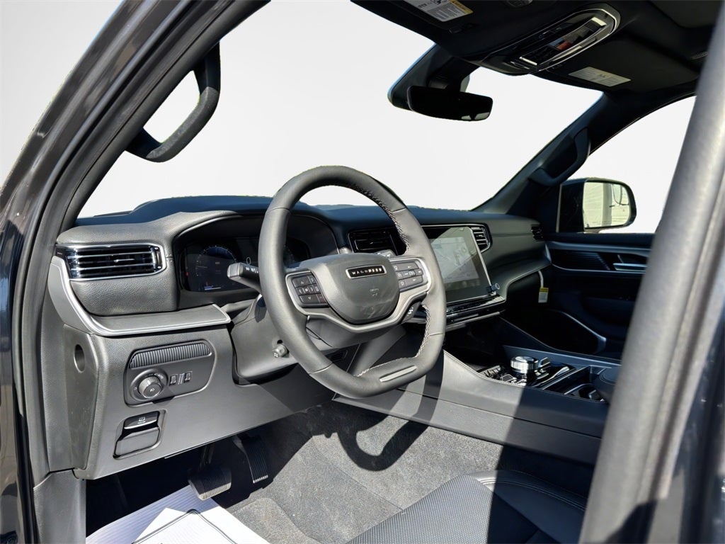 2025 Jeep Wagoneer Series II