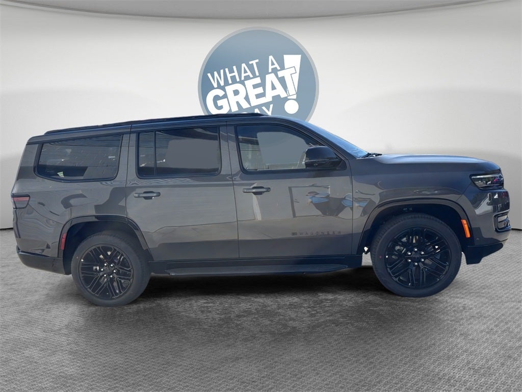 2025 Jeep Wagoneer Series II