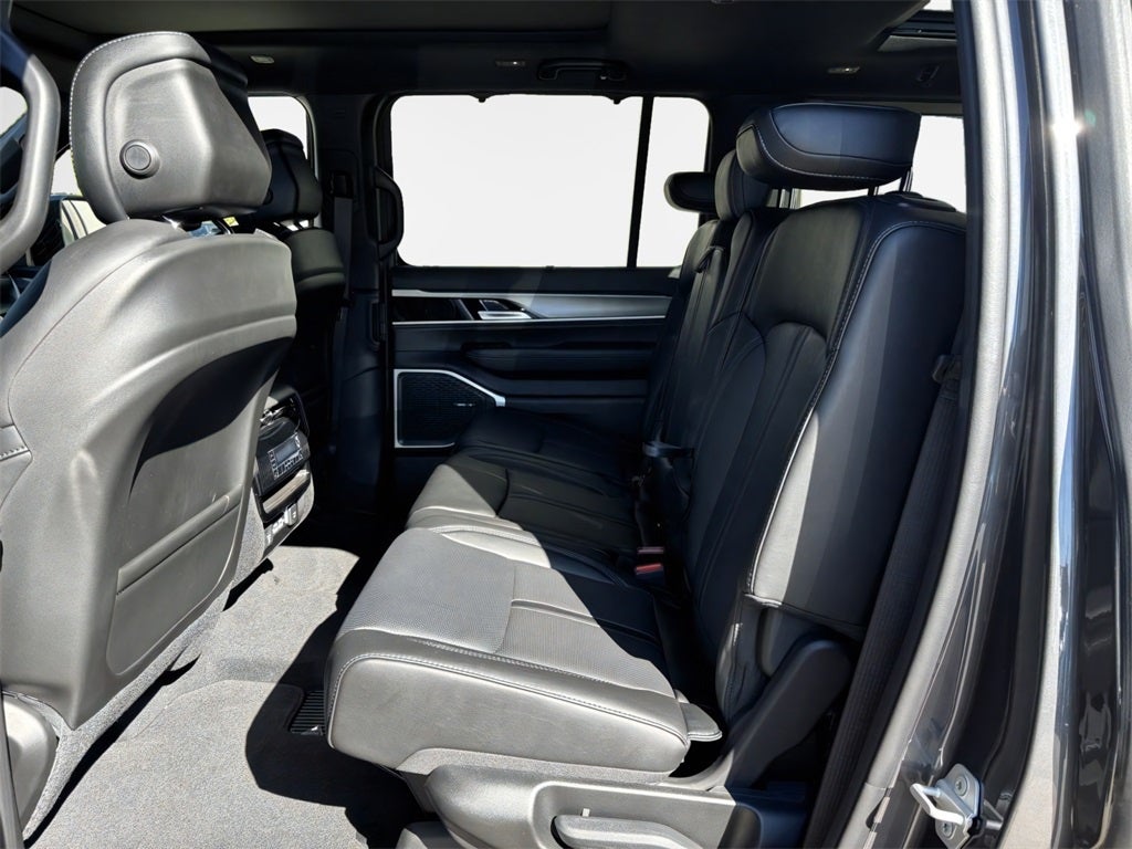 2025 Jeep Wagoneer Series II