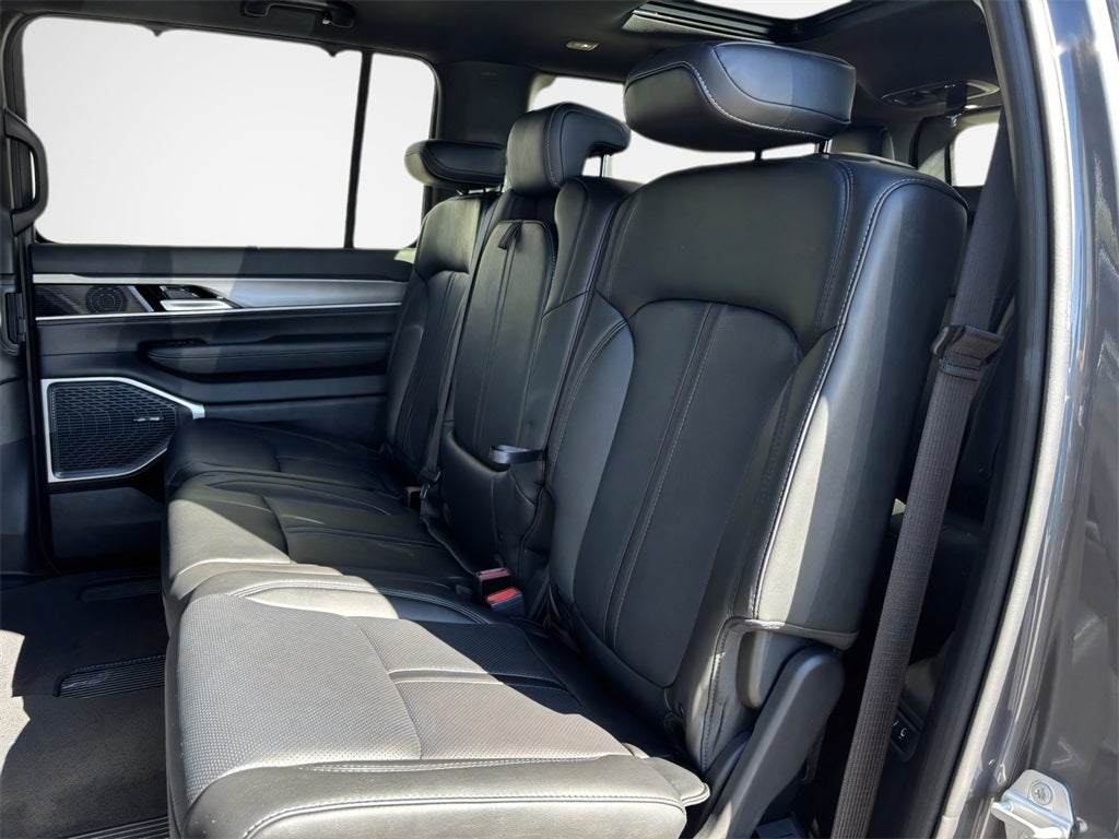 2025 Jeep Wagoneer Series II