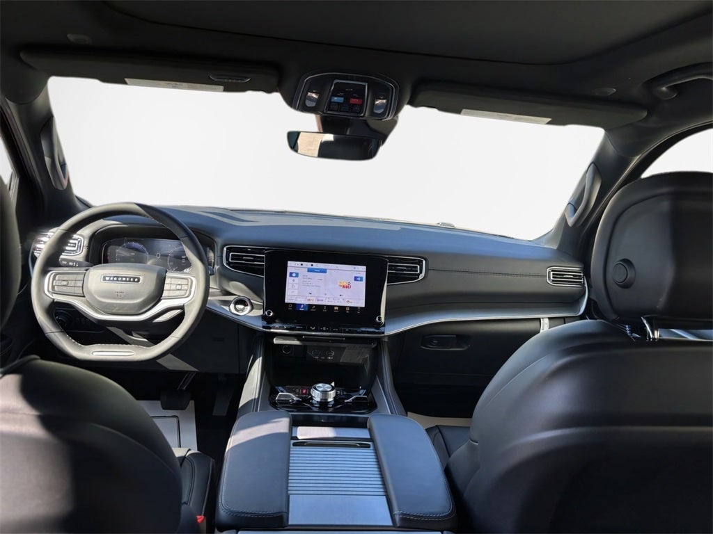 2025 Jeep Wagoneer Series II