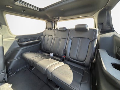 2025 Jeep Wagoneer Series II