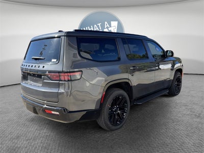 2025 Jeep Wagoneer Series II