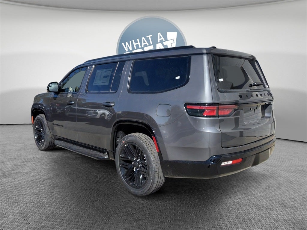 2025 Jeep Wagoneer Series II