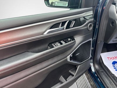 2026 Jeep Grand Wagoneer Limited Altitude