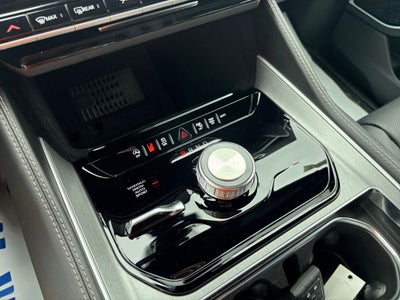 2026 Jeep Grand Wagoneer Limited Altitude