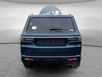 2026 Jeep Grand Wagoneer Limited Altitude