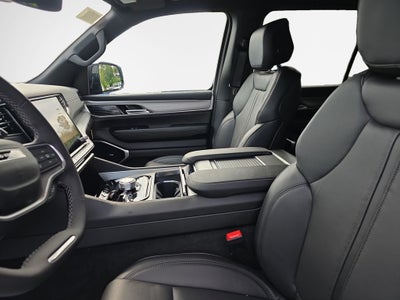 2026 Jeep Grand Wagoneer Limited Altitude