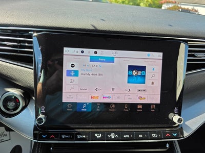 2025 Jeep Wagoneer Series II