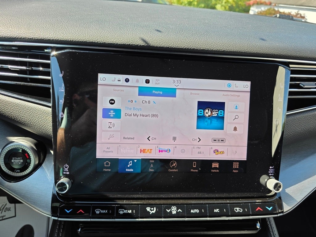 2025 Jeep Wagoneer Series II