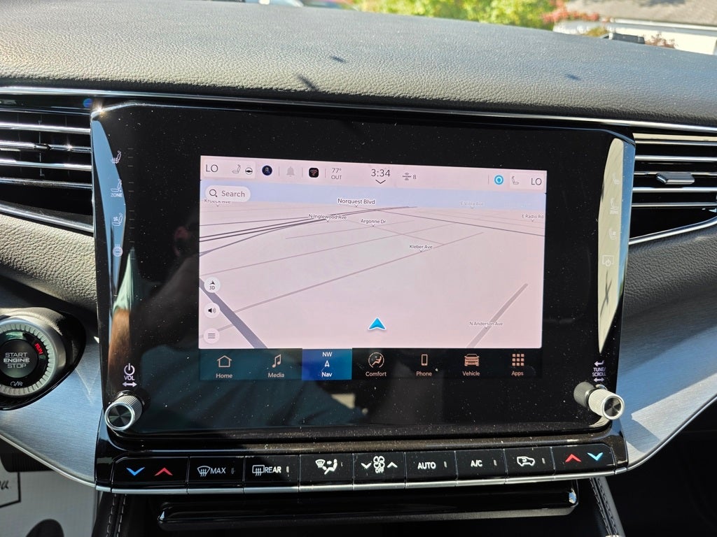 2025 Jeep Wagoneer Series II