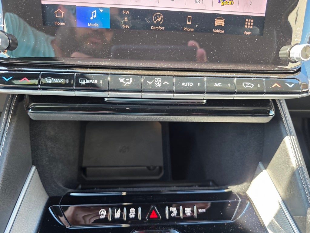 2025 Jeep Wagoneer Series II