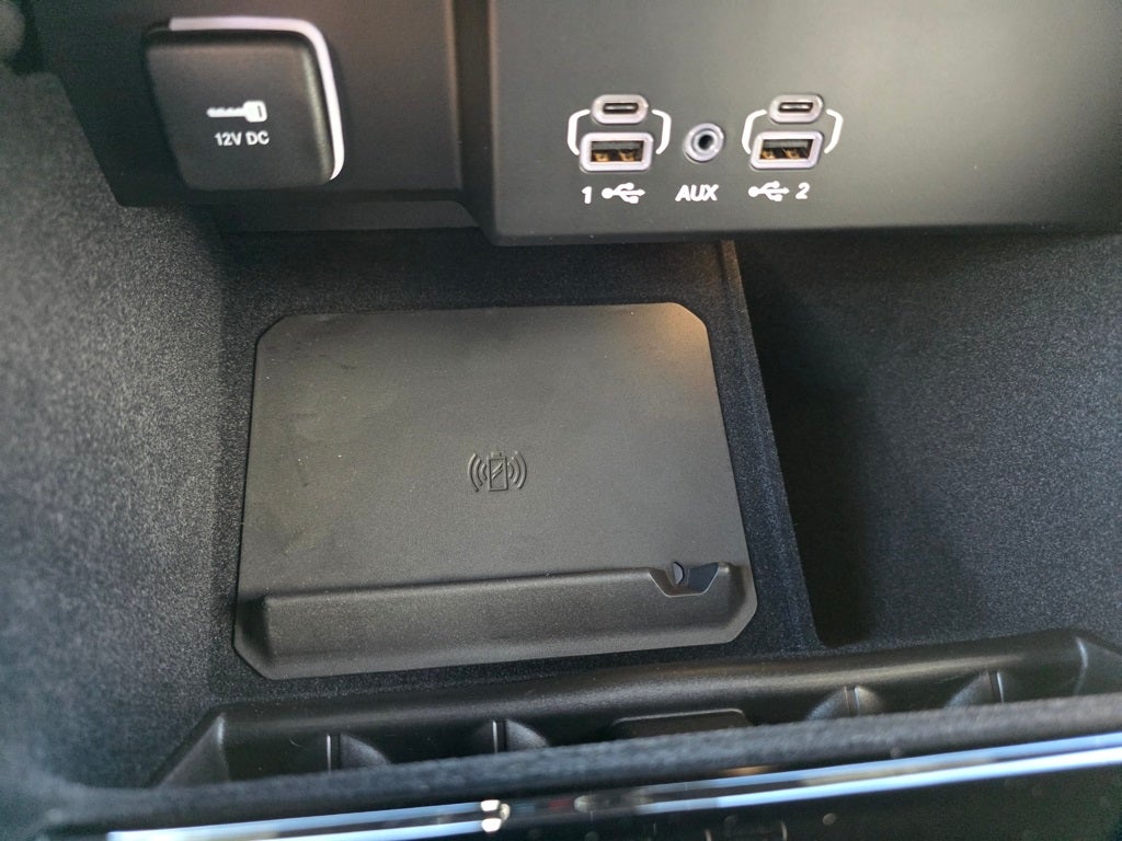 2025 Jeep Wagoneer Series II