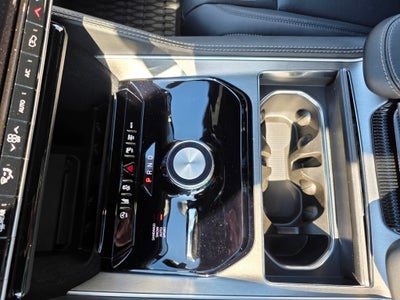 2025 Jeep Wagoneer Series II