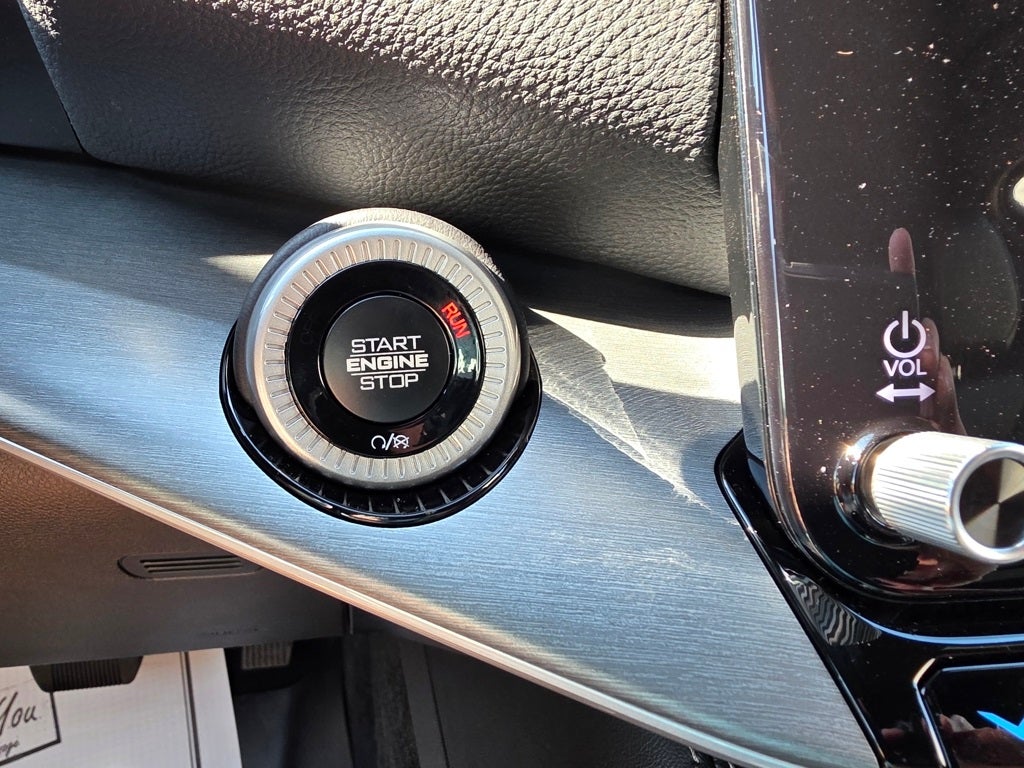 2025 Jeep Wagoneer Series II