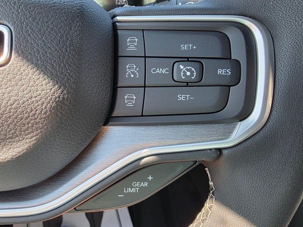 2025 Jeep Wagoneer Series II