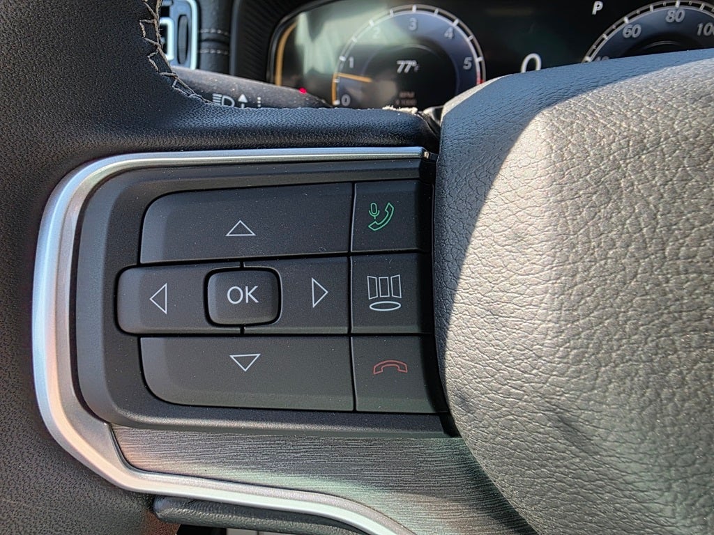 2025 Jeep Wagoneer Series II