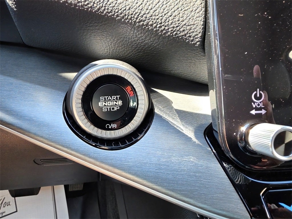 2025 Jeep Wagoneer Series II