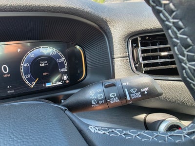 2025 Jeep Wagoneer Series II