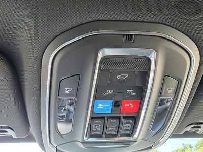 2025 Jeep Wagoneer Series II