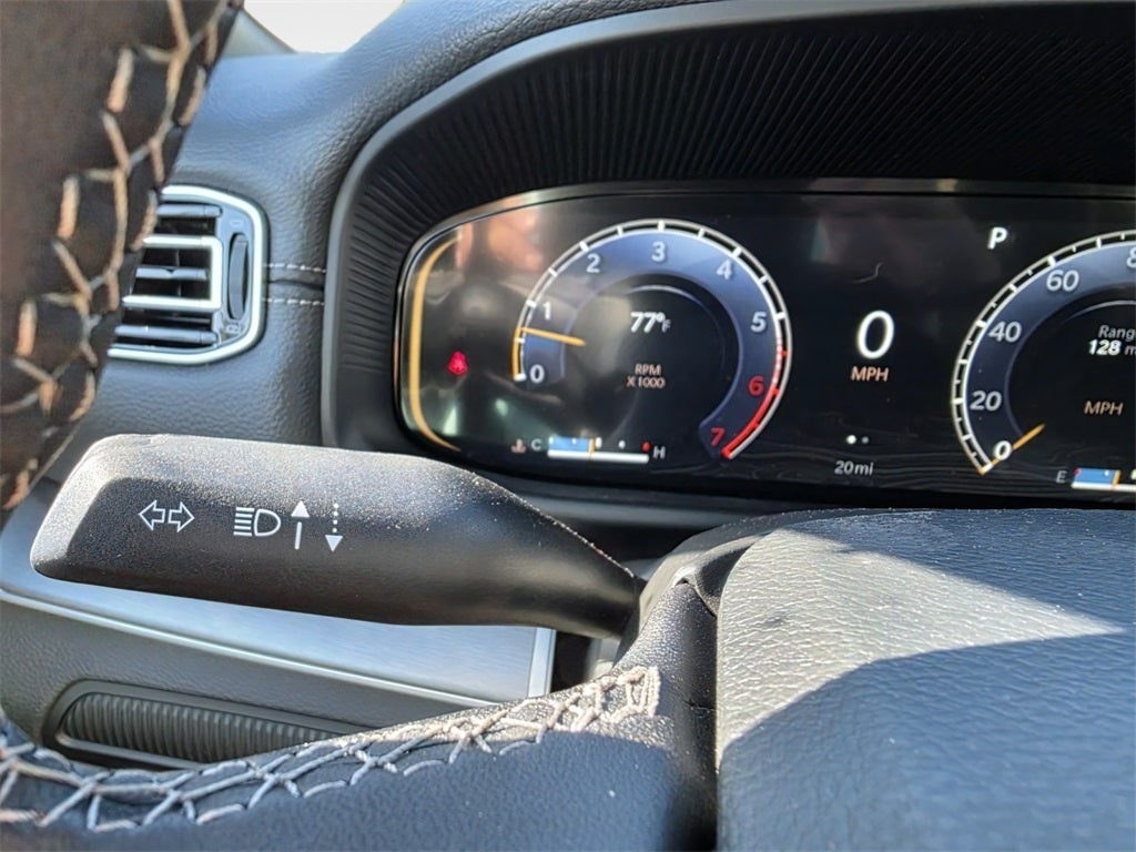 2025 Jeep Wagoneer Series II