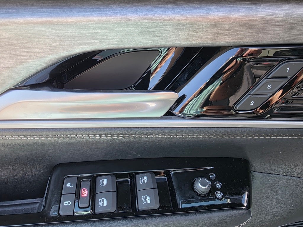 2025 Jeep Wagoneer Series II