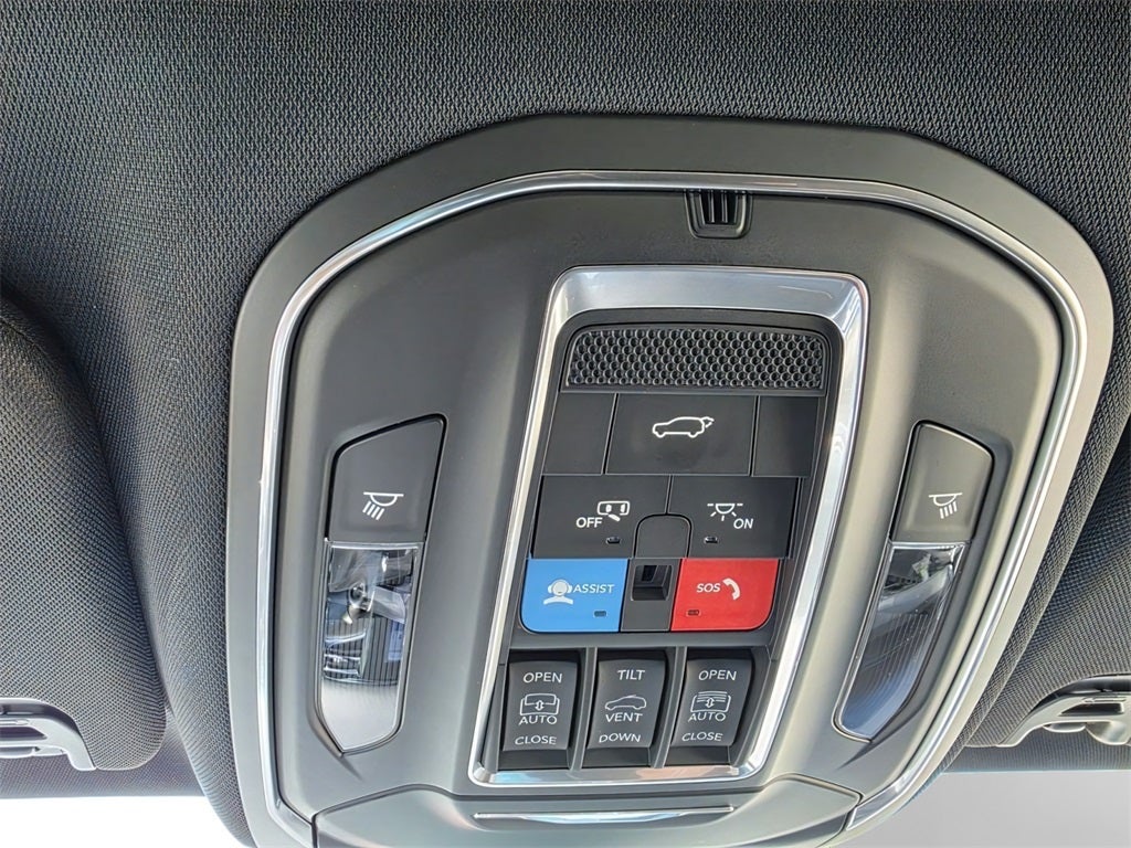 2025 Jeep Wagoneer Series II