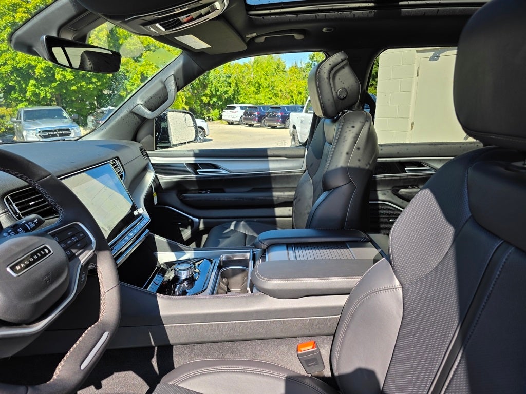 2025 Jeep Wagoneer Series II