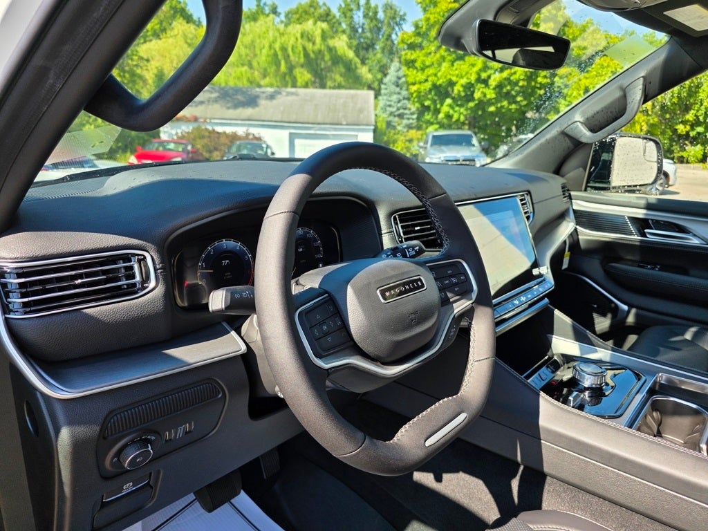 2025 Jeep Wagoneer Series II