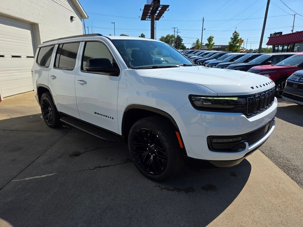 2025 Jeep Wagoneer Series II