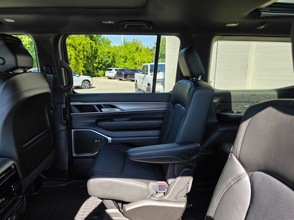 2025 Jeep Wagoneer Series II