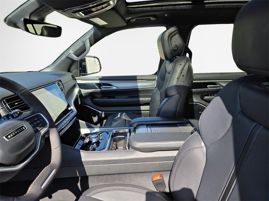 2025 Jeep Wagoneer Series II