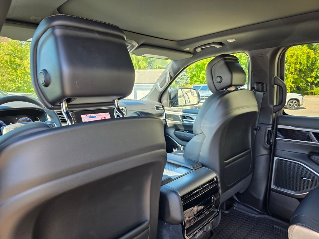 2025 Jeep Wagoneer Series II