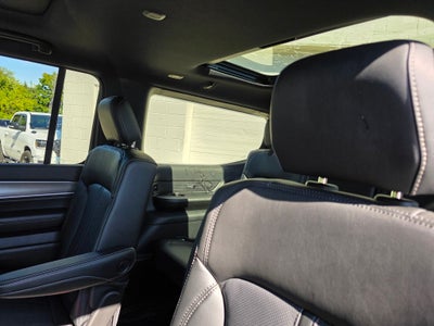 2025 Jeep Wagoneer Series II