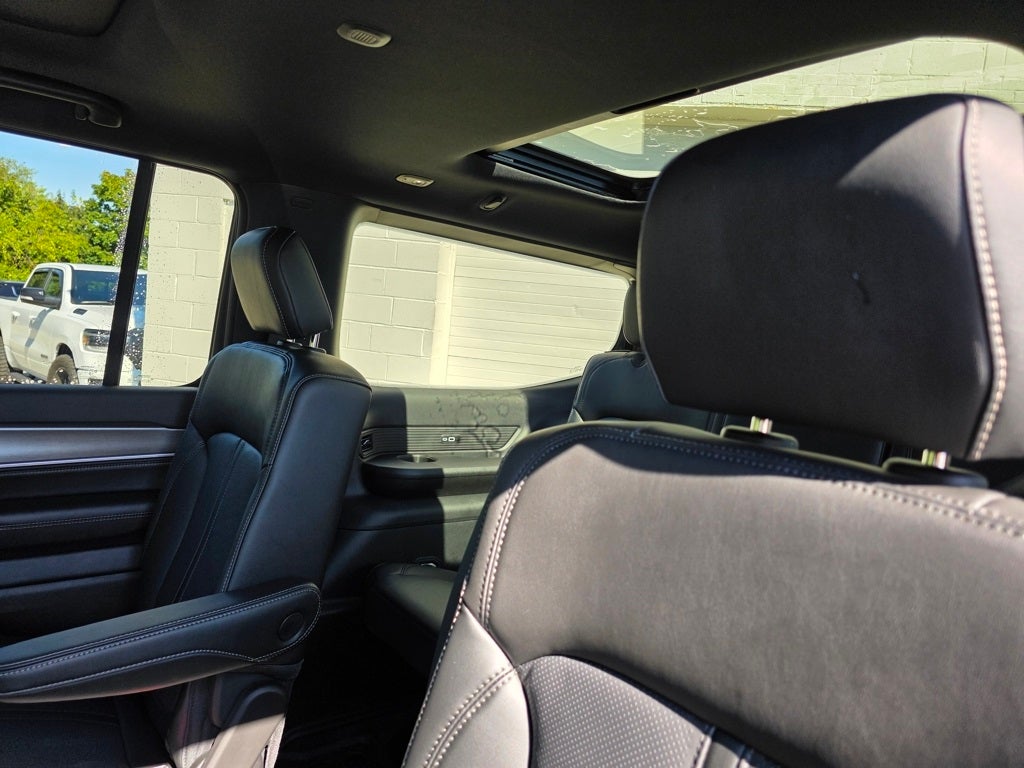 2025 Jeep Wagoneer Series II