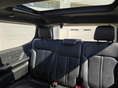 2025 Jeep Wagoneer Series II