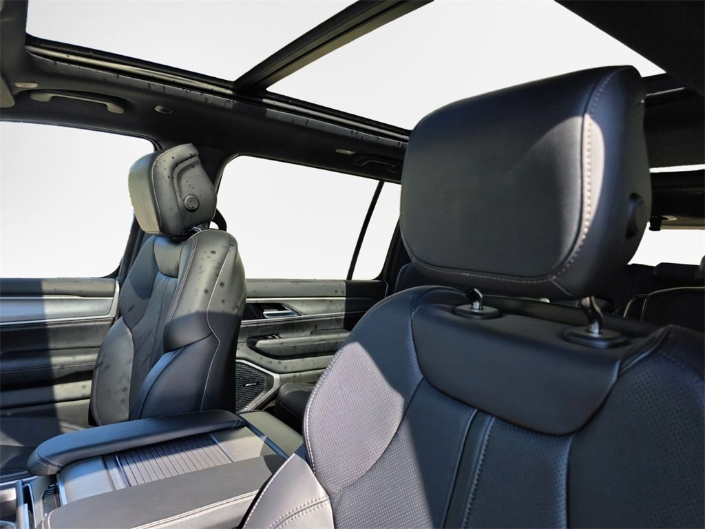 2025 Jeep Wagoneer Series II