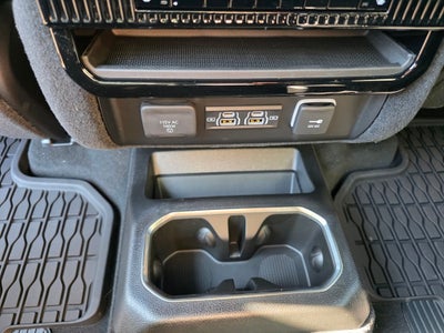 2025 Jeep Wagoneer Series II