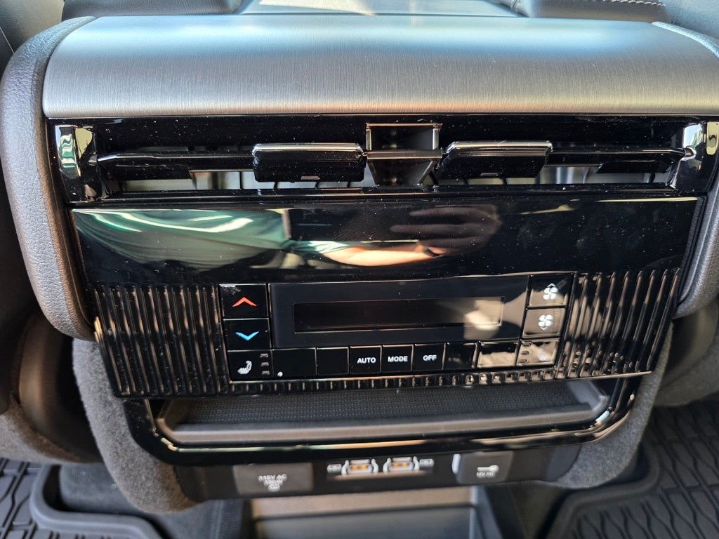 2025 Jeep Wagoneer Series II