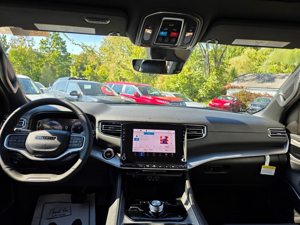 2025 Jeep Wagoneer Series II