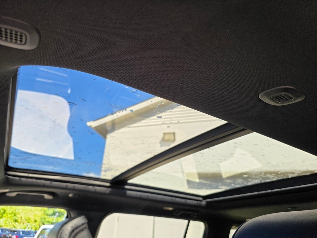 2025 Jeep Wagoneer Series II