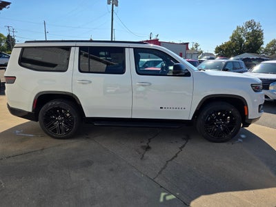 2025 Jeep Wagoneer Series II