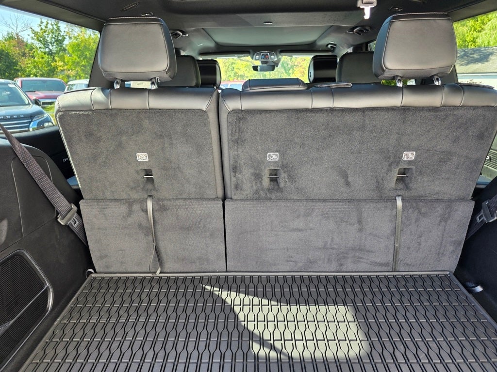 2025 Jeep Wagoneer Series II