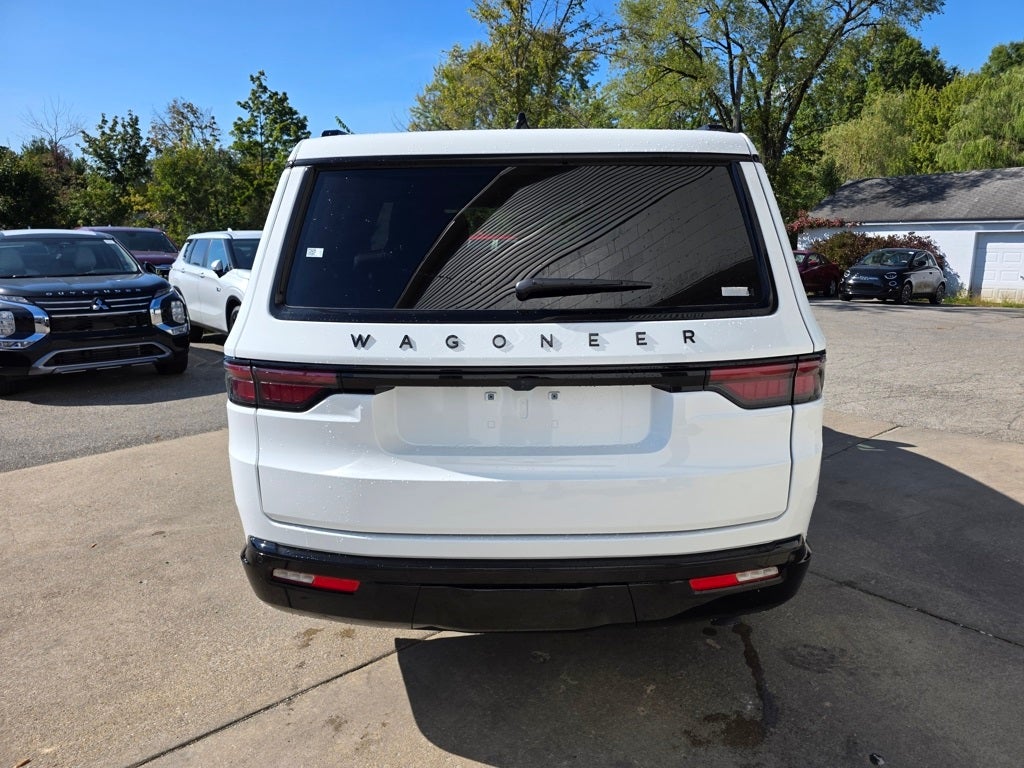 2025 Jeep Wagoneer Series II