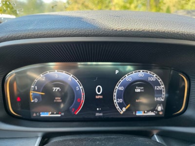 2025 Jeep Wagoneer Series II