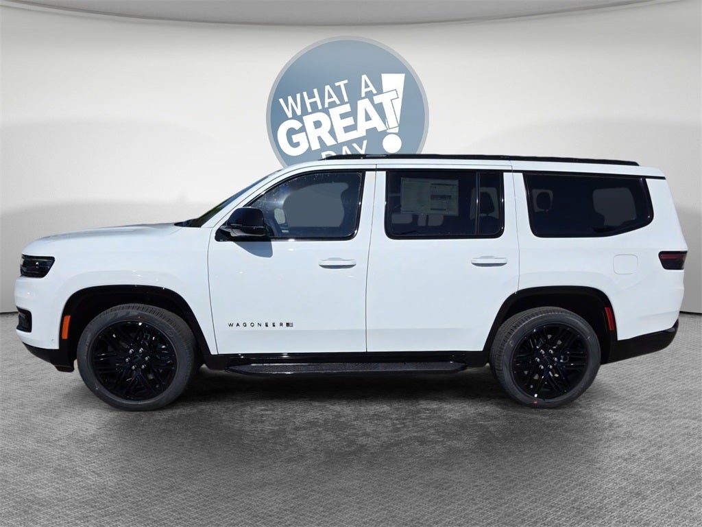 2025 Jeep Wagoneer Series II