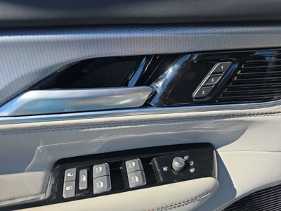 2027 Jeep Grand Wagoneer Base