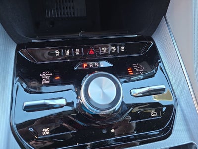 2027 Jeep Grand Wagoneer Base