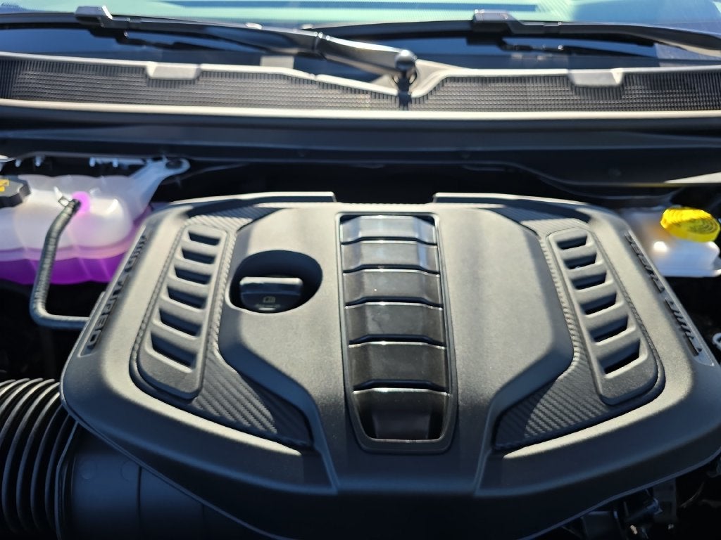 2027 Jeep Grand Wagoneer Base